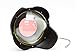 CamDive Wide Angle Wet Correctional Dome Port Lens for Underwater Housings (67mm Round Adapter) and CamDive Red Underwater Dive Filter