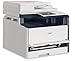 Canon Lasers imageCLASS MF8280cw Wireless 4-in-1 Color Laser Multifunction Printer with Scanner, Copier and Fax