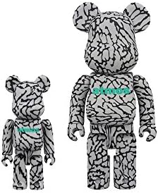 Atmos Atmos Be@rbrick 100% &amp; 400% - US OS