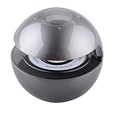 Lepfun BT-118 Portable Wireless Handsfree Speakerphone Bluetooth V4.0 Speaker with NFC ,Microphone and LED for Car ,Home and Outdoor