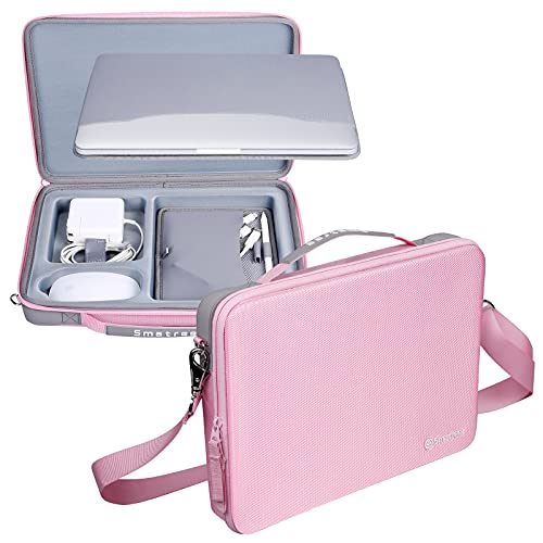 Smatree Hard Shell Laptop Shoulder Bag Compatible