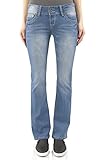 WallFlower Juniors Luscious Curvy Bootcut Jeans