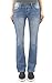 WallFlower Juniors Luscious Curvy Bootcut Jeans