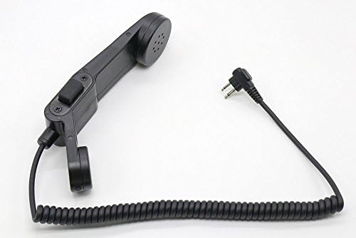 Miltary Airsoft Z117 H-250 PTT Handset Handheld Microphone for Motorola CP150