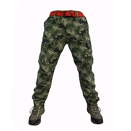 pants size large in inches