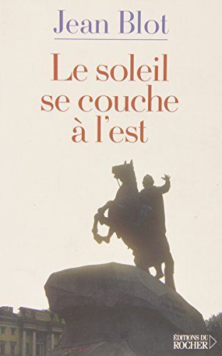 Le  soleil se couche à l'Est