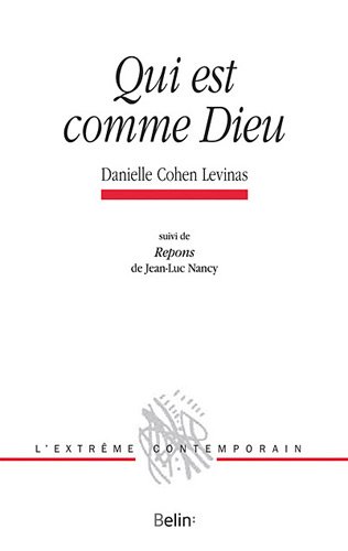 Qui est comme Dieu