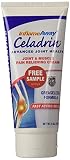 Celadrin Advanced Joint Health Cream 2 Tubes Included 6 Ounces Each Total 12 oz Included InflameAway Joint & Muscle Pain Relieving