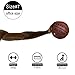 NZACE Basketball Outdoor/Indoor Game Balls Leather Street basketballs Competition Official Size 7/29.5 with Pump, Needles, Net(Gray)
