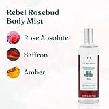 The Body Shop Rebel Rosebud Fragrance Mist 100ml New view 2