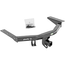 Amazon.com: Draw-Tite 75225 Class 4 Trailer Hitch, 2 Inch Square 