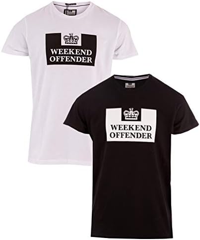 Men's Tadmur Pack Logo Tshirts XL White