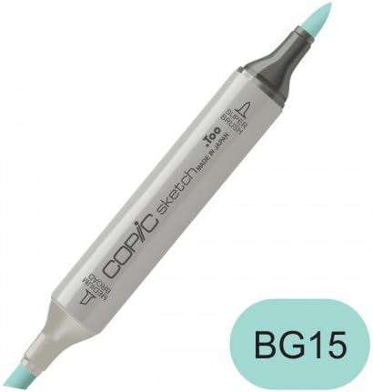 COPIC Sketch Marker Aqua BG15-S