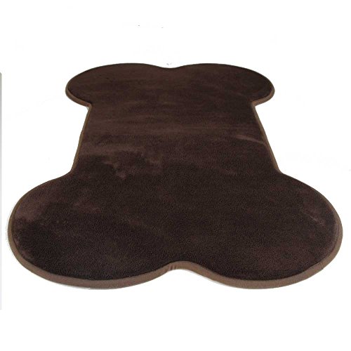 image for Kasentex Memory Foam Super Absorbable Fast Dry Rubber Back Non-Slip Fi