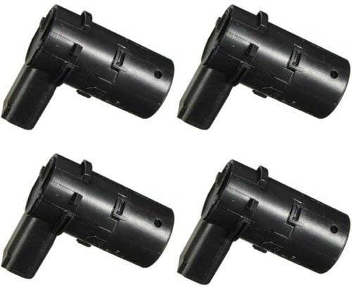 4 Pieces For 2001-2011 F250 Truck REVERSE BACKUP Parking Assist Sensors 4F23-15K859-AA / 3F2Z-15K859-BA