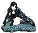 Diamond Select Toys Marvel Premier Collection: Domino Resin Statue, 12 inches