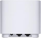 ASUS ZenWiFi AX Mini XD4 Whole Home Mesh WiFi 6 System 1 Pack 2200 sq ft view 8