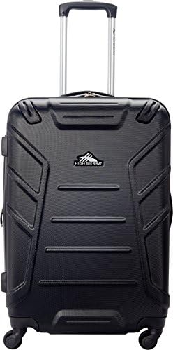 high sierra hard shell luggage
