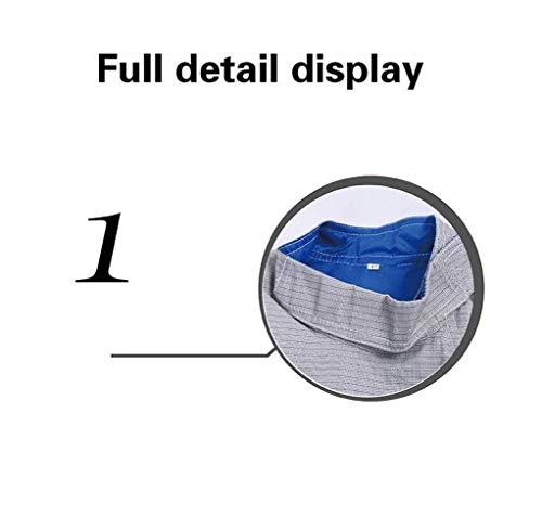 Ouxiong Aluminum Foil Metal Jacket - Fencing Gear - Suitable for Foil/Sabre/Epee Competitions and Training - CE 350N International Certification/Fencing Sport/Fencing Protective Gear (14)