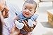 Goumikids Goumimitts Soft Stay On Scratch Mittens - Stops Scratches and Germs