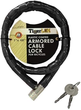 tiger bike lock