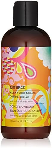 Amika Keep Your Color Conditioner, 12 Fl Oz