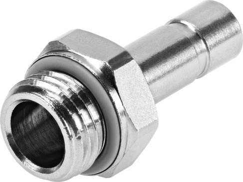 Festo 578366 Model NPQH-D-G14-S12-P10 Push-In Fitting (Pack of 10)