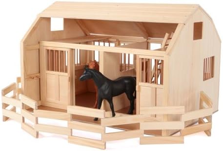 play horse stable