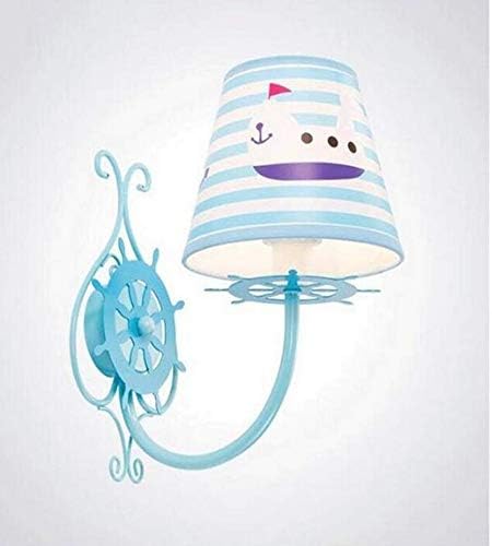 Vintage Chandelieryoung Girls Bedrooms Rooms Romantic Night Table Lamp Wall Lights Modeling Nautical Happy Childhood E 14.