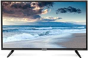 Телевизор led daewoo 55dm55uqp