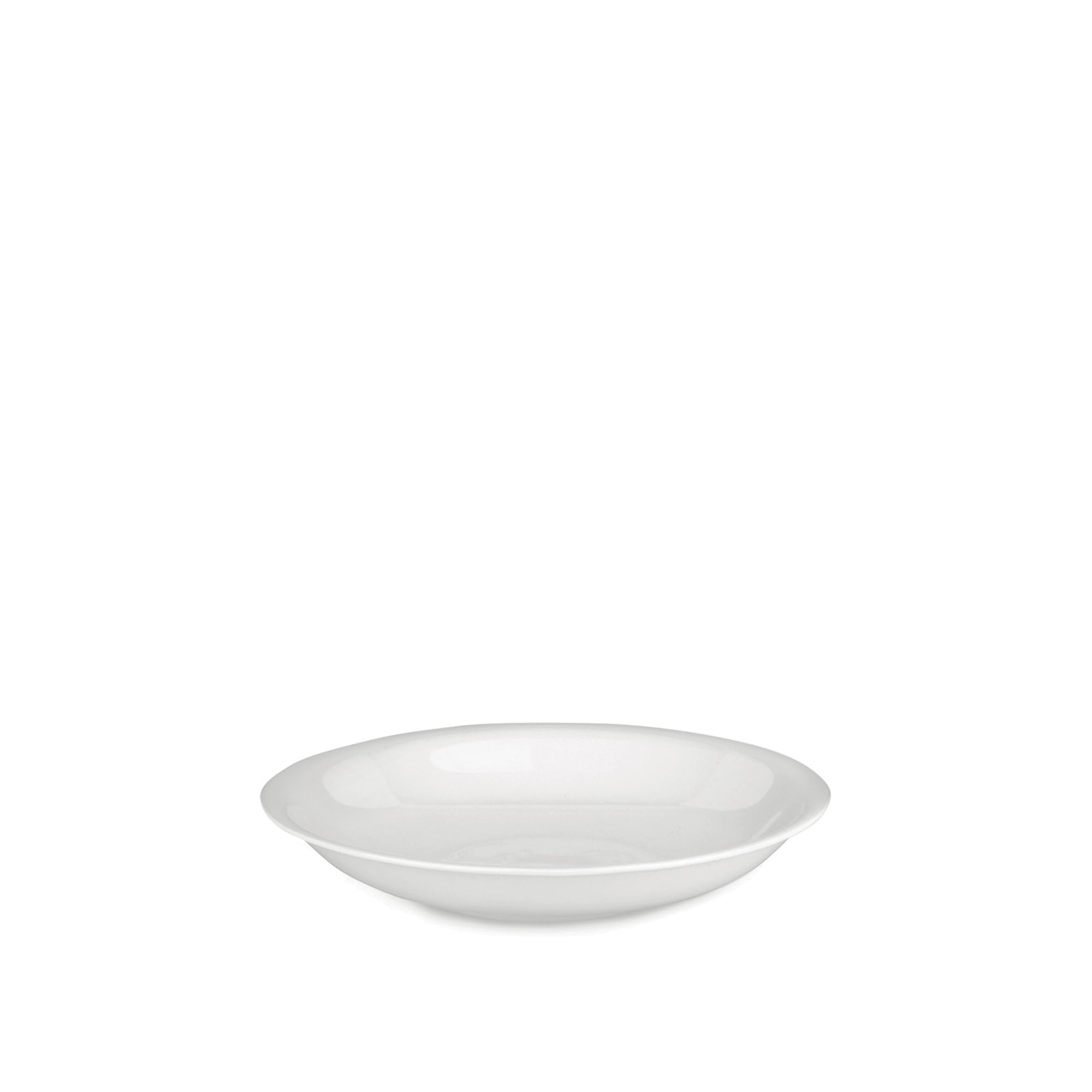 Alessi AGV29/2 All-Time Soup Bowl - Set of 4, White