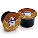 Lavazza BLUE Capsules, Caffe Crema Dolce Coffee Blend, Medium Dark Roast, 100 Count (Pack of 1)