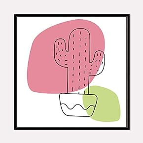 Framed Canvas Wall Art for Living...