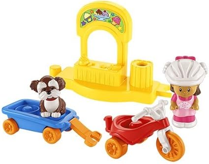 Fisher-Price Little People Trike 