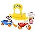 Fisher-Price Little People Trike and Wagon Playset