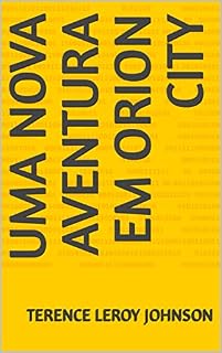 Livro Uma nova aventura em Orion City