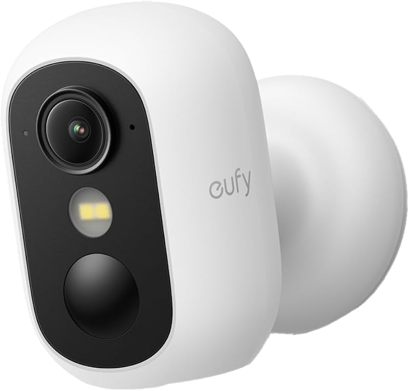 eufyCam C35 Caméra Surveillance WiFi extérieur sans Fil