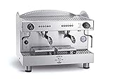 BEZZERA B2016DE2IS4E Espresso Machine 2 Gr