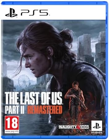 おもちゃ [PS5] The Last of Us : Part 1 Amazon.com: The Last of Us Part 1 - For PlayStation 5 : Video Games