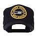e4Hats.com Army Circular Shape Embroidered Military Patch Cap - Aviation OSFM