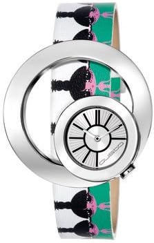 Custo Reloj analogico para Mujer de Cuarzo con Correa en Piel ...