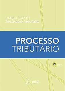 Livro Processo Tributário