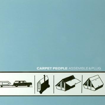 Assemble Plug Carpet People Amazon De Musik
