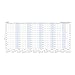 Filofax 2019 A5 Full Year Horizontal Planner Refill, English, 8.25 x 5.75 inches (C68506-19)