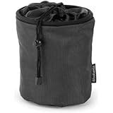 Brabantia Laundry Pins Bag, Clothespin Sack, Clothespin Bag, Black, 105760 by Brabantia
