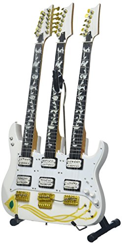 AXE HEAVEN SV-202 Steve Vai Mini Guitar