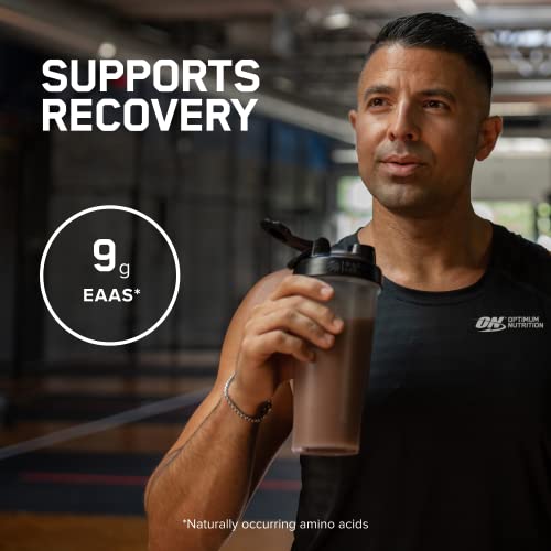 Optimum Nutrition Gold Standard 100 Micellar Casein Protein Powder