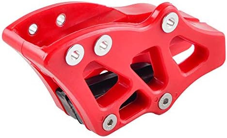 Win By - Rear Chain Guide Guard Protector For Hondas CRF450R CRF250R 2007-2017 2018 2019 CRF250X CRF450X CRF450RX CRF 250R 450R 250X 450X