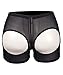 FUT Women's Butt Lifter Lace Boy Shorts Body Shaper Enhancer Panties