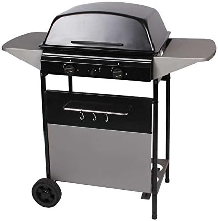 Barbacoa Xalapa de gas: Amazon.es: Jardín